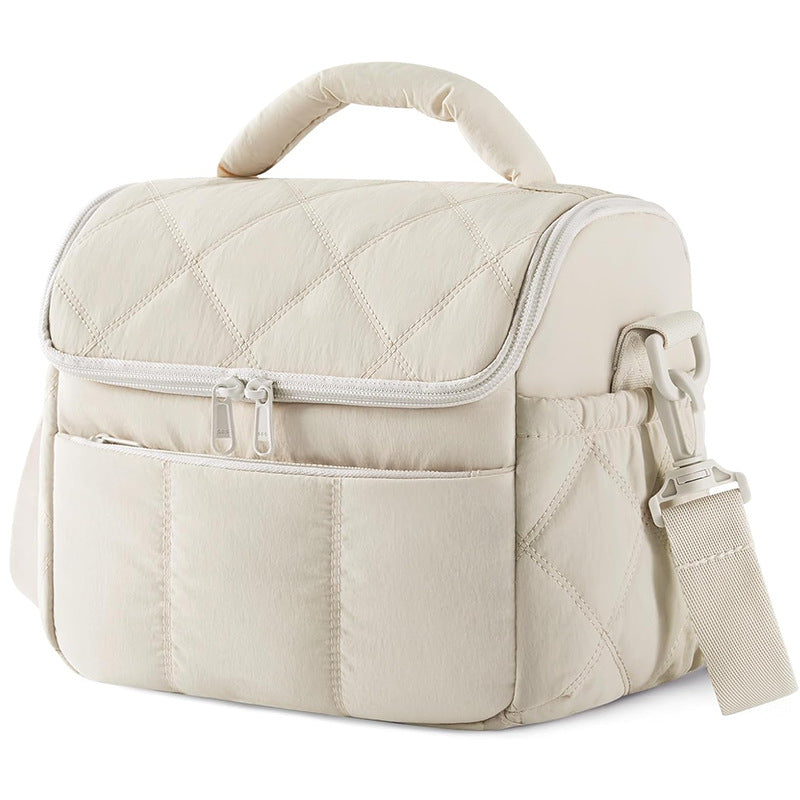 Gepolsterte isolierte Lunch-Tasche