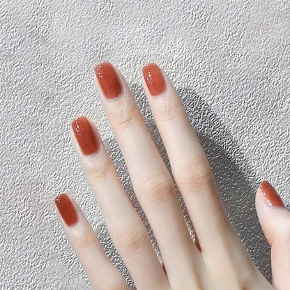 Glänzendes Nagelkunstset Brehn