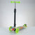 Kinderfreundlicher faltbarer Kick-Scooter Brehn