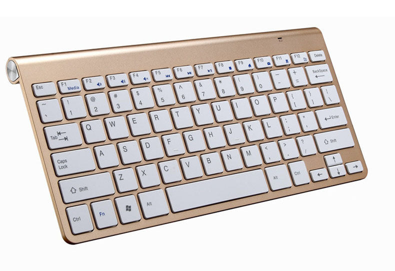 Kabellose Multifunktions-Tastatur und Maus-Set Brehn