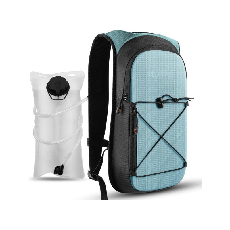 Hydrationsrucksack mit Wasserreservoir Brehn