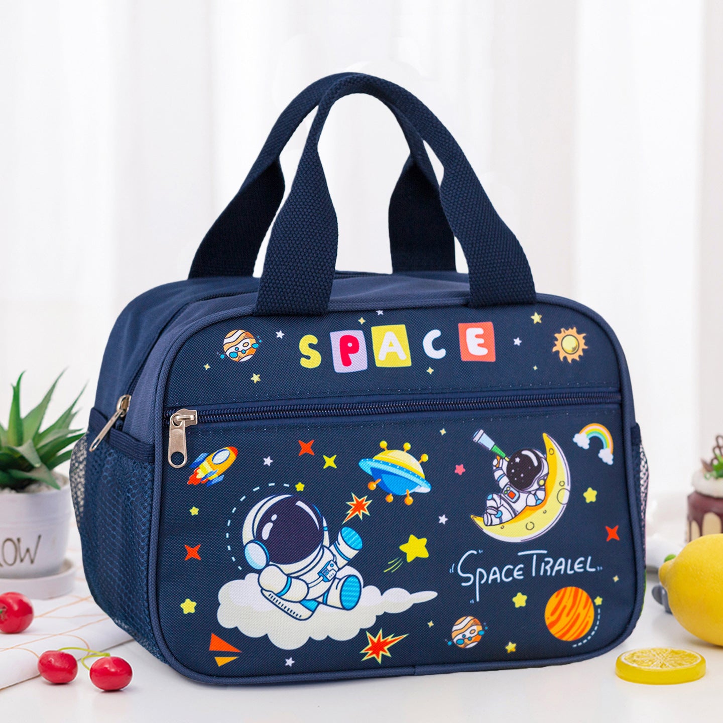 Isolierte Lunch-Tasche Brehn