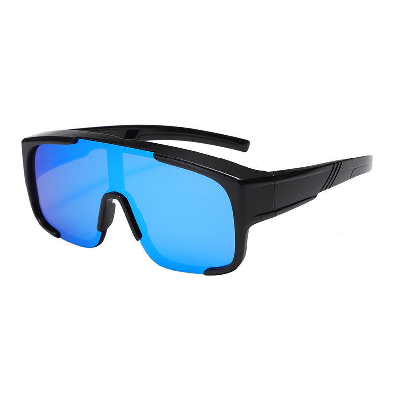 Herren Performance Wraparound Sonnenbrille Brehn