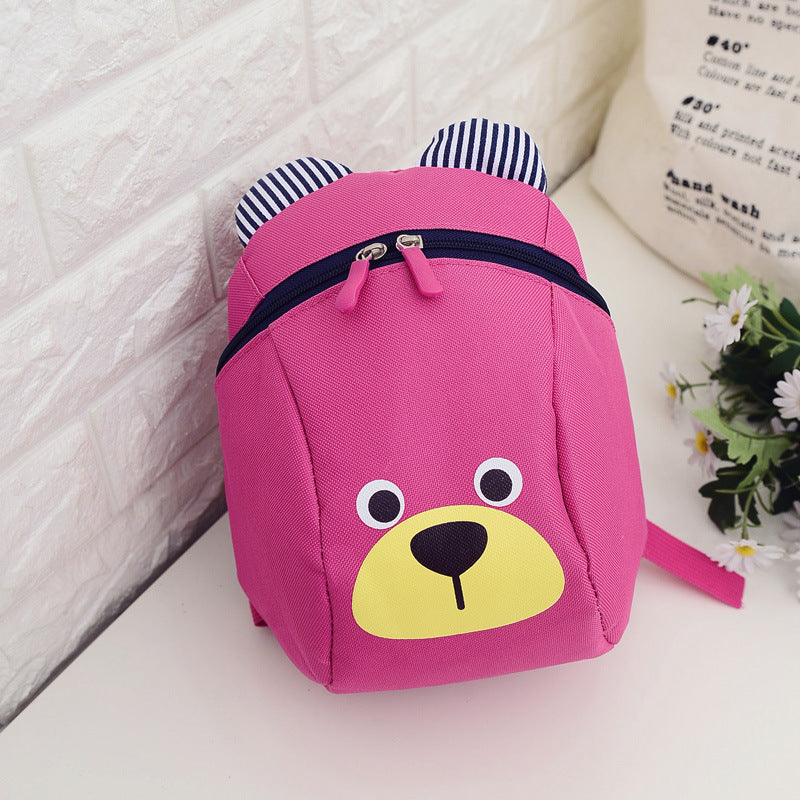 Süßes Tiermotiv Mini-Rucksack Brehn