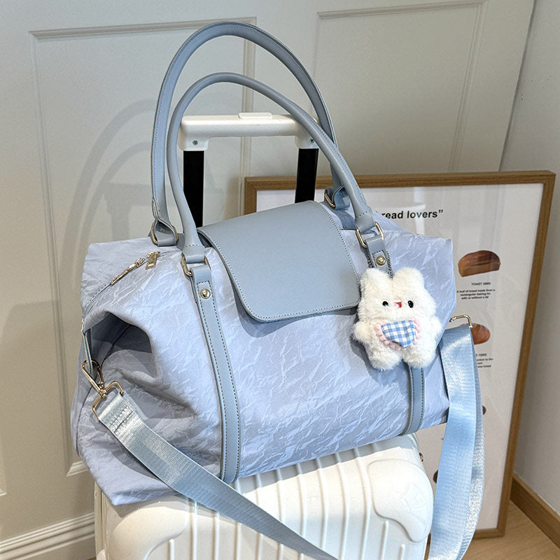 Stylische leichte Wochenendtasche Brehn