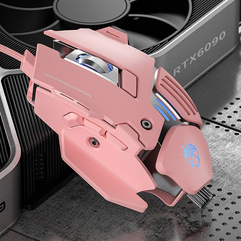 Gaming Maus Brehn