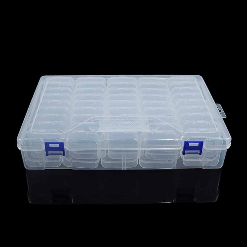 Multi-Komponenten Aufbewahrungsorganisator Box Brehn