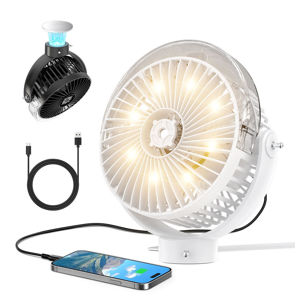 Portable Desk Fan Brehn