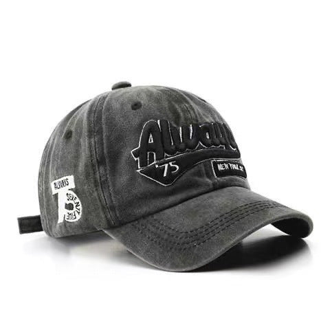 Damen lässige und modische Baseballkappe mit vintage Design Brehn
