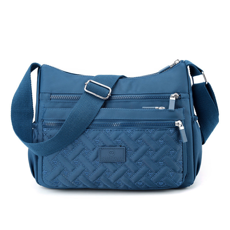 WoVersatile Crossbody Umhängetasche