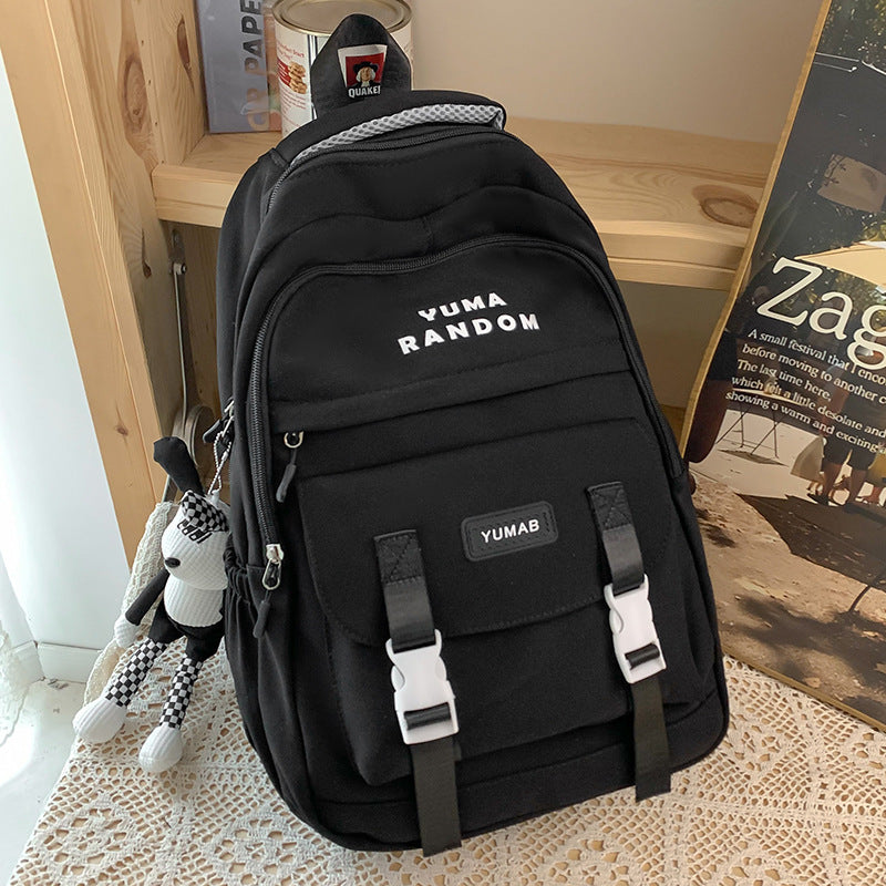 Vielseitiger lässiger Tagesrucksack