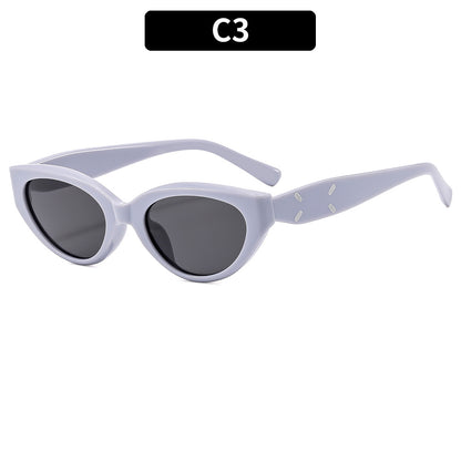 Cat-Eye Retro Sonnenbrille