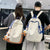 Trendy Sling-Rucksack Brehn