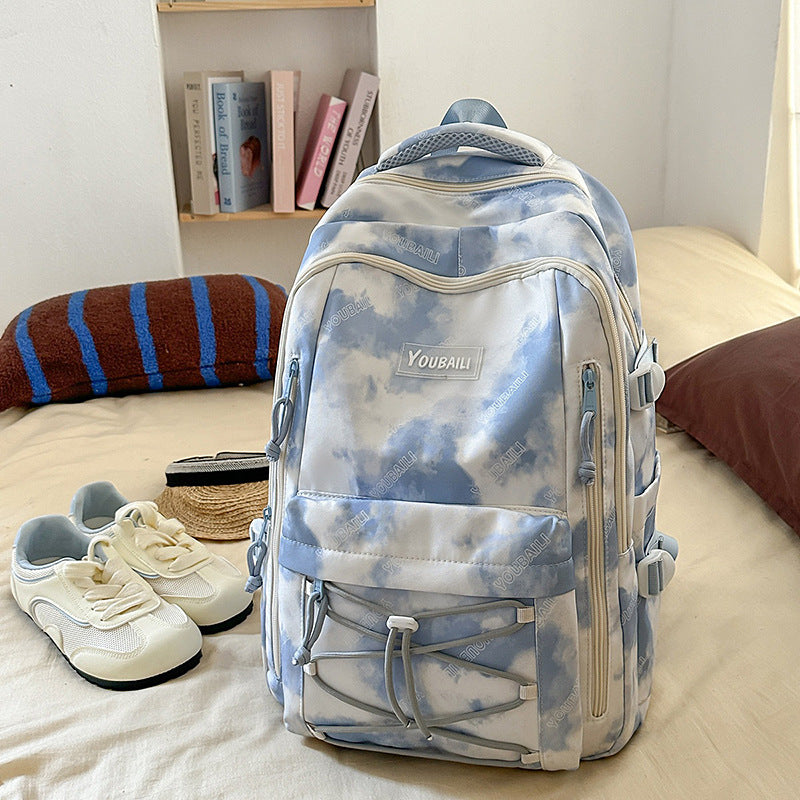 Vielseitiger Wanderrucksack Brehn