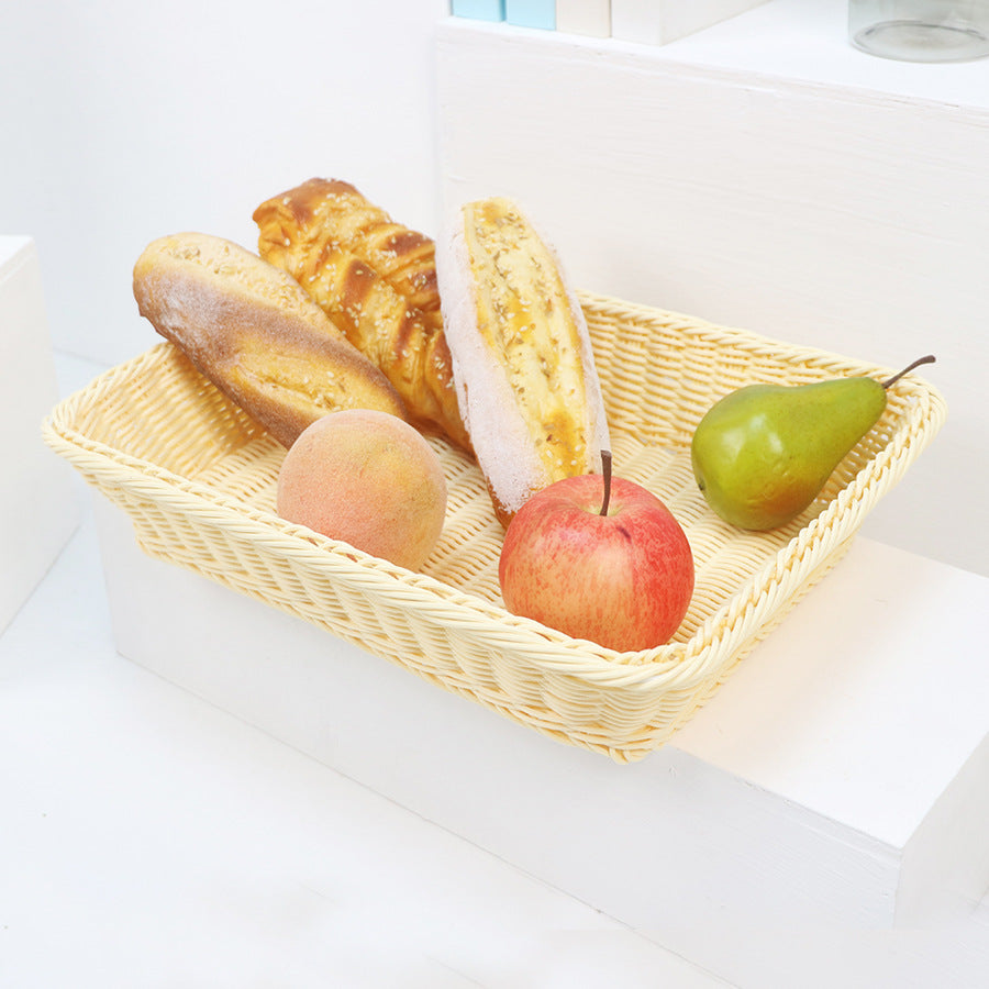Artisan Geflochtene Aufbewahrung Brehn