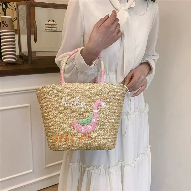 Basttasche Brehn