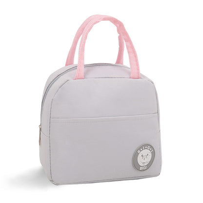 Isolierte Lebensmitteltrage Tasche Brehn