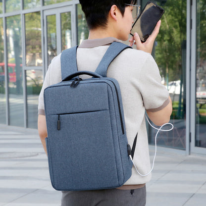 Funktionaler Pendler-Laptop-Rucksack Brehn