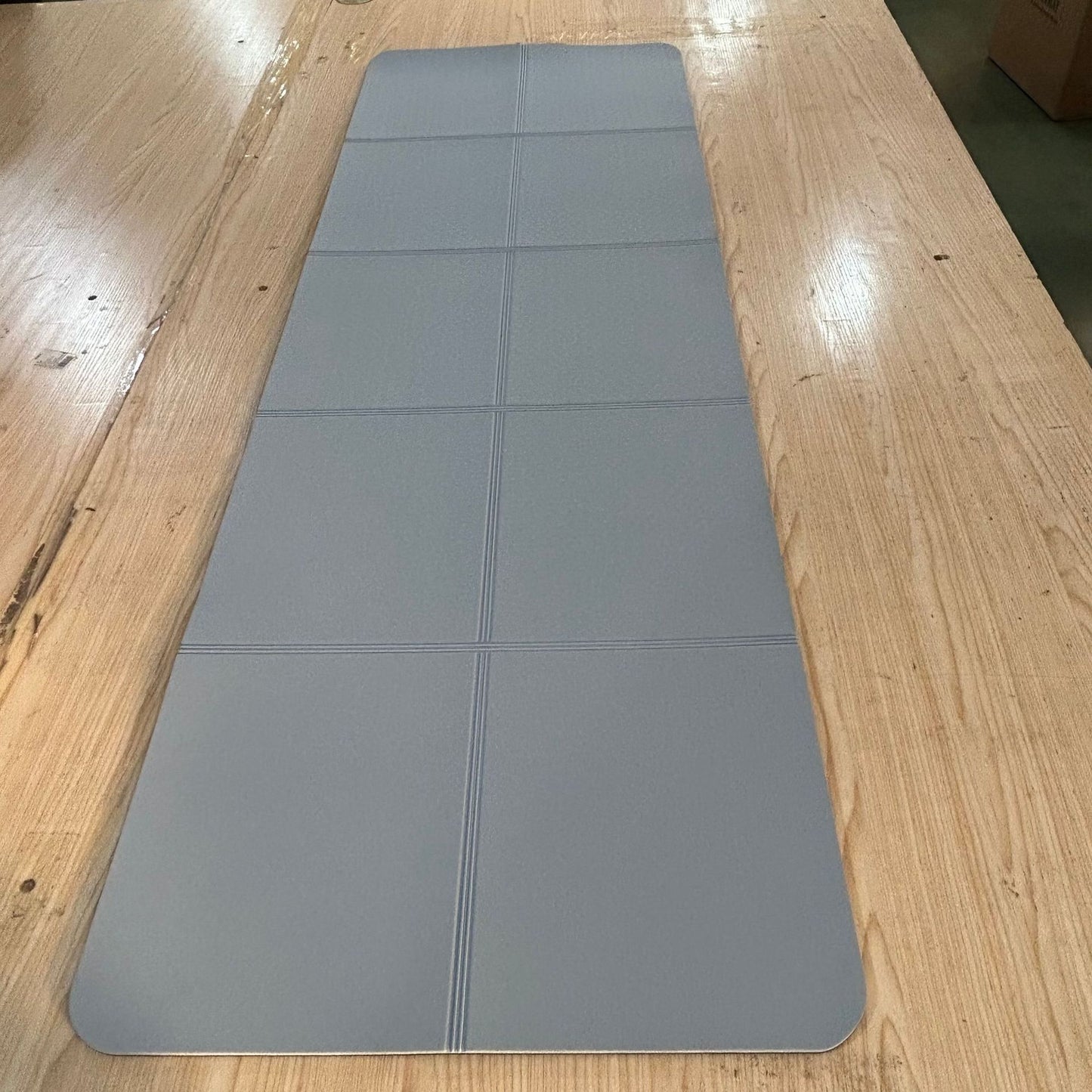 Rutschfeste Trainingsmatte mit Strukturiertem Design Brehn