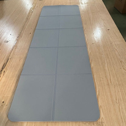 Rutschfeste Trainingsmatte mit Strukturiertem Design Brehn