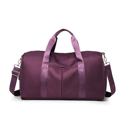 Vielseitige Fitness Duffel Tasche Brehn