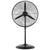 Damen Hoher Standventilator mit verstellbarer Neigung Brehn