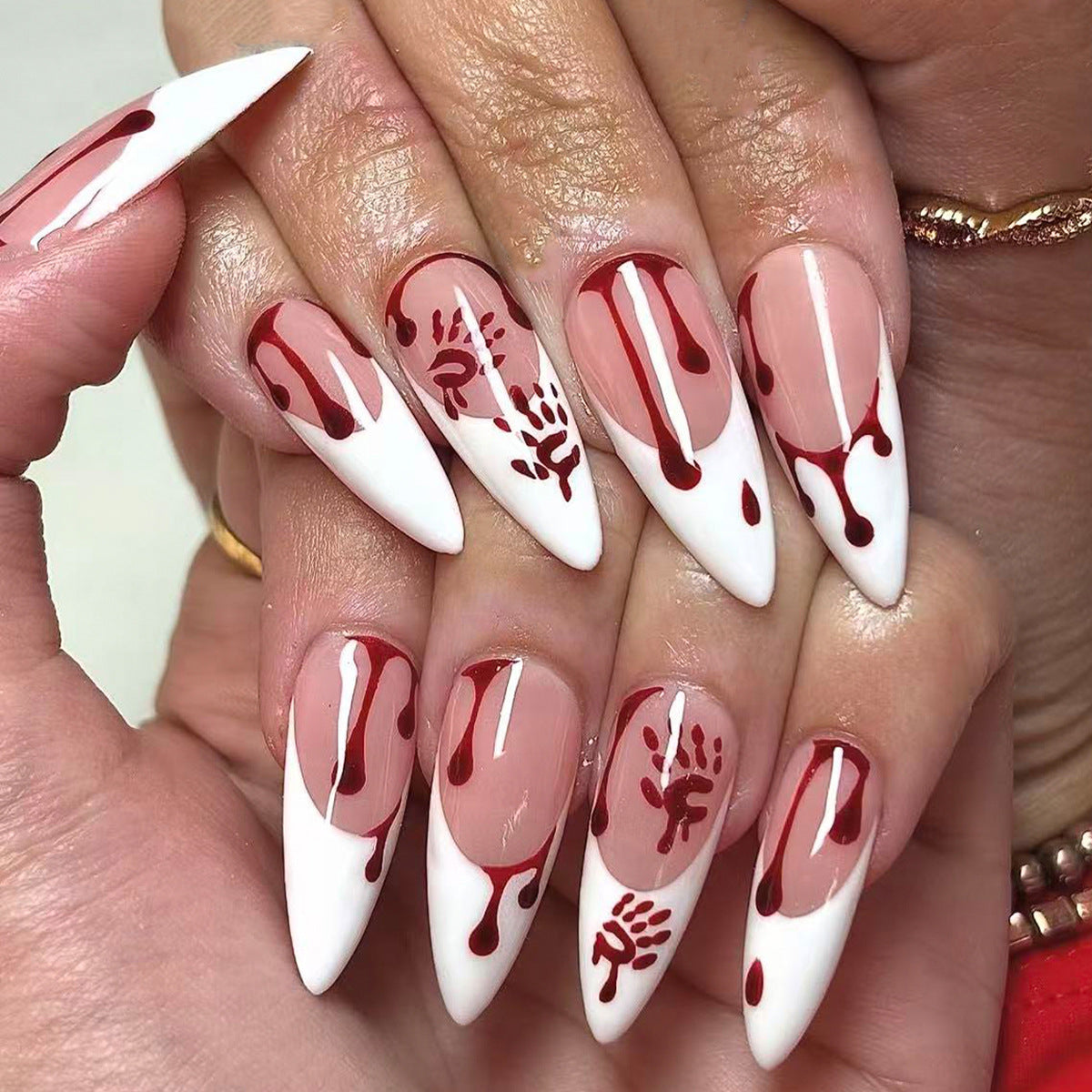 Stylisches Nagelset Brehn