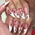 Stylisches Nagelset Brehn