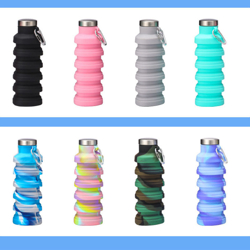 Damen faltbare Wasserflasche Brehn