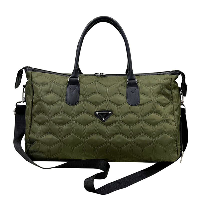 Gepolsterte leichte Reisetasche Brehn