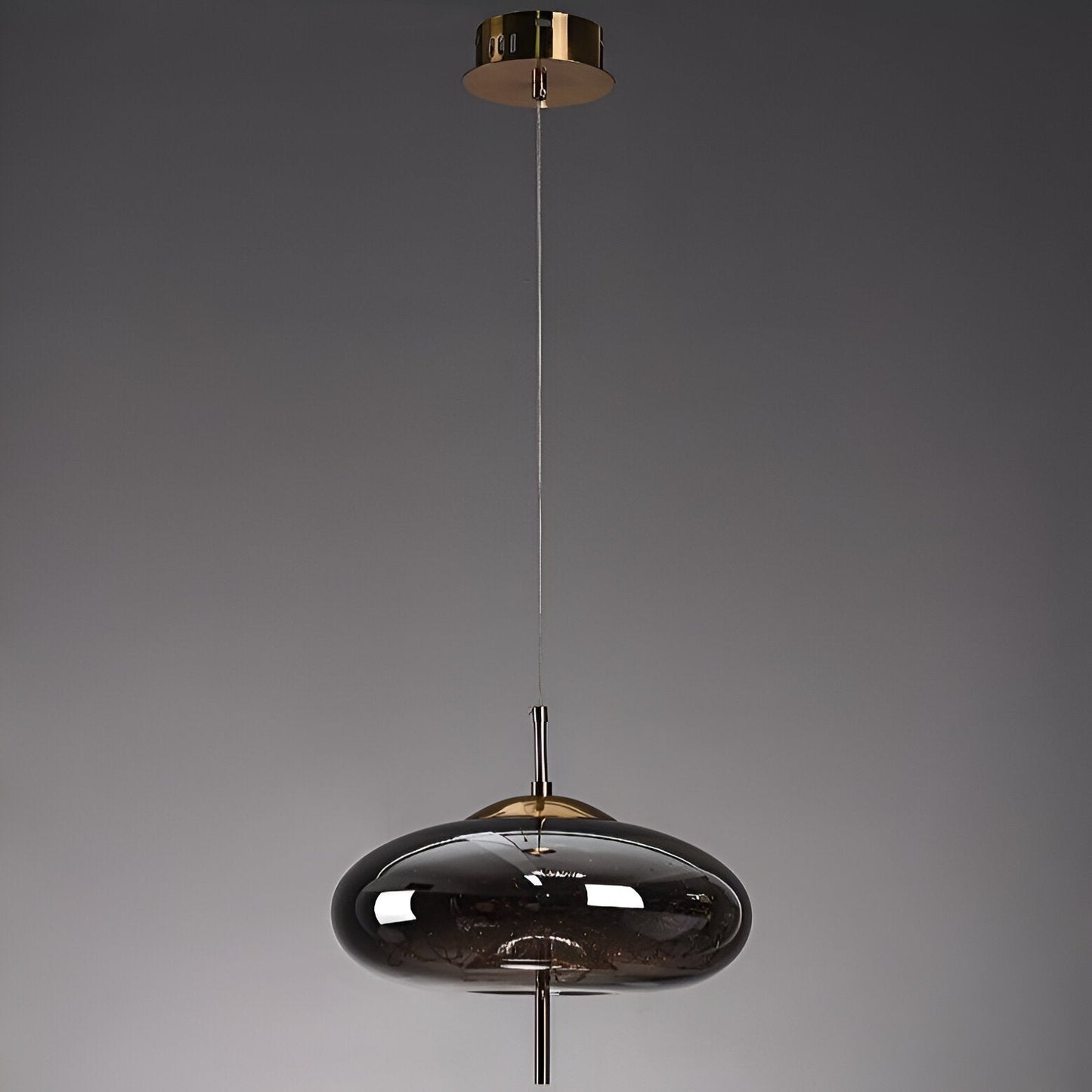 Brehn | Glas Nordisch Luxe Pendelleuchte
