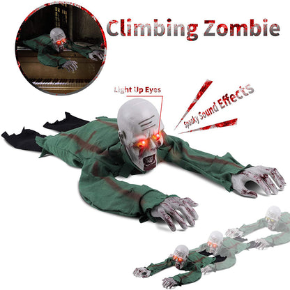 Animierte kriechende Zombie-Dekoration Brehn