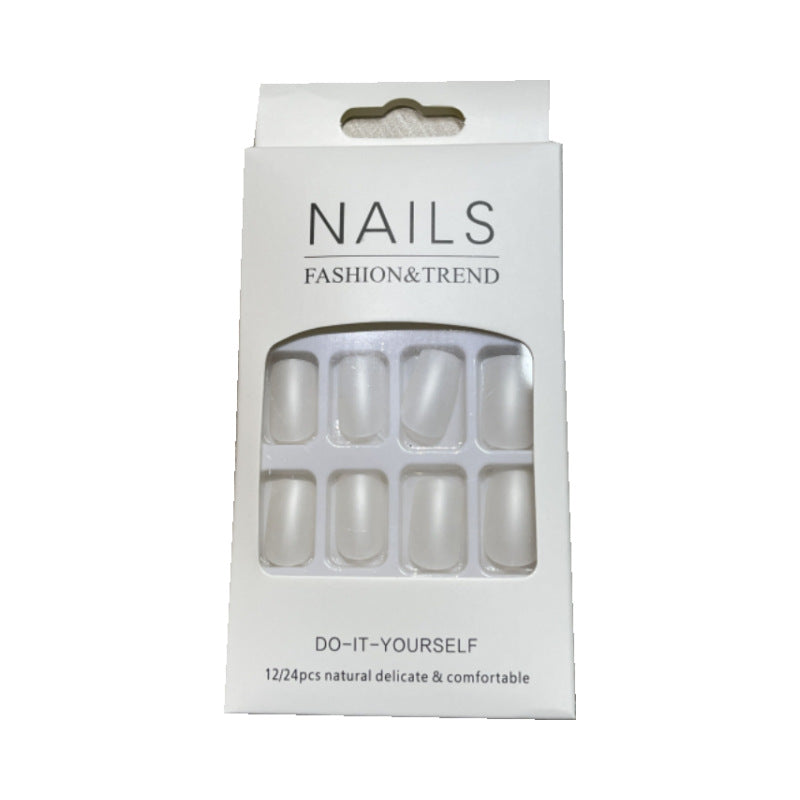 Press-On Nail Kit mit elegantem DIY-Design Brehn