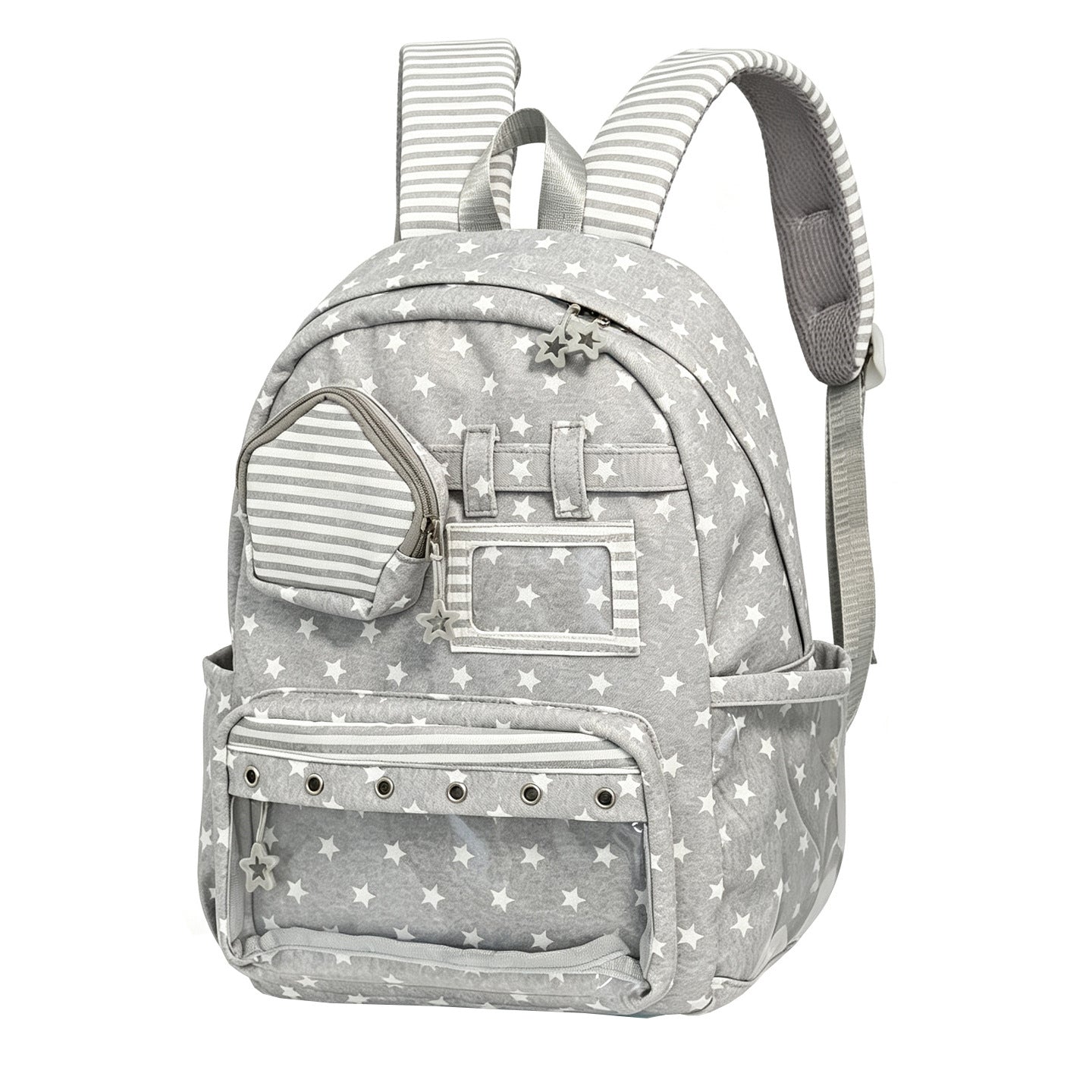 Kinder-Rucksack mit Stern-Design Brehn