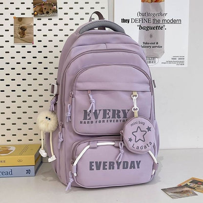 Multifunktionaler Alltagsrucksack Brehn