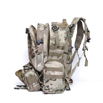 Taktischer Rucksack Brehn