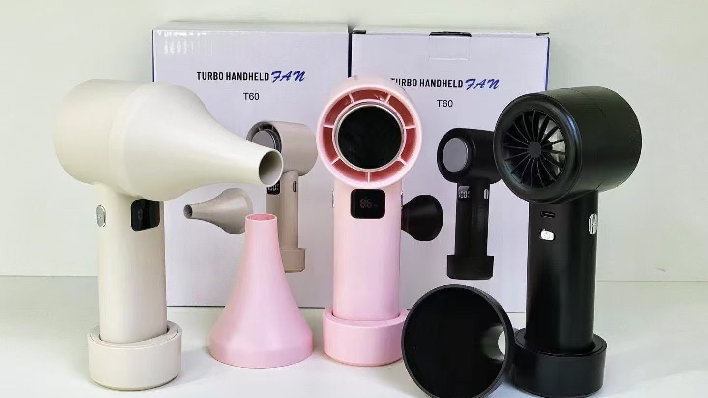 Frauen tragbarer Mini Ventilator Brehn