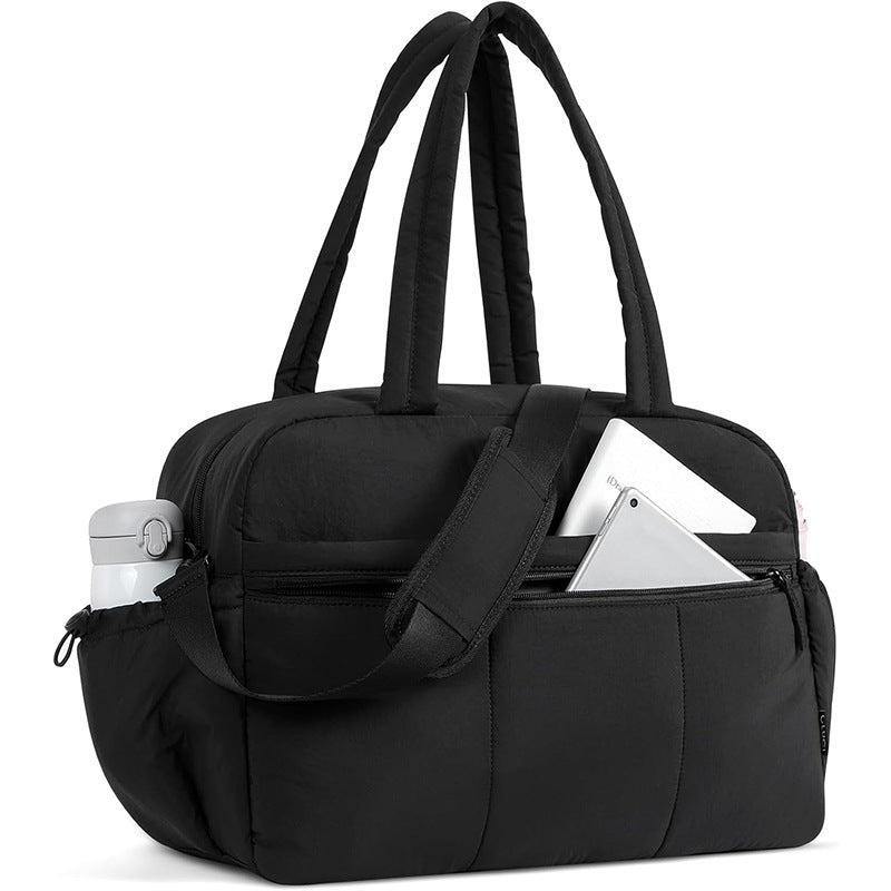 Multifunktionale Alltags- und Reisetasche Brehn