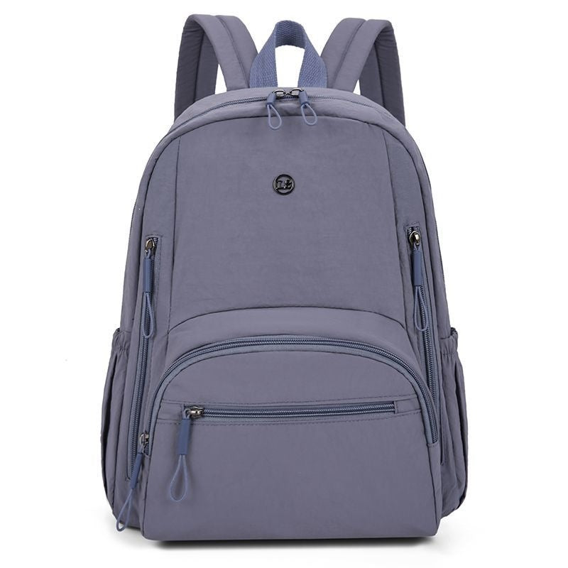 Moderner Rucksack Mit Innovativem Stauraum Und Ergonomischem Design Brehn