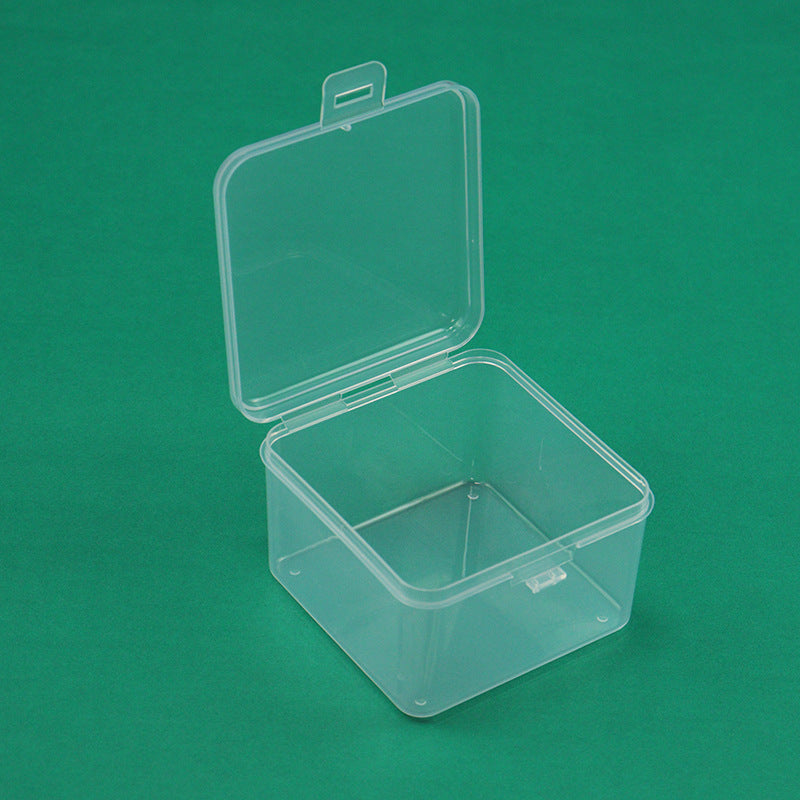 Premium Clear Storage Cube Brehn