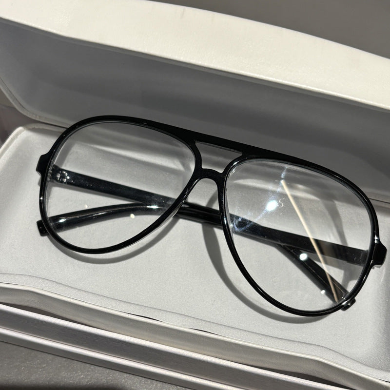 Retro-Pilot-Stil-Sonnenbrille Brehn