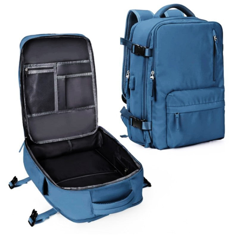 Vielseitiger Laptop-Rucksack mit Intelligentem Organisationssystem Brehn