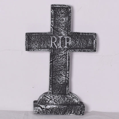 Gothic Grave Marker Decoration Brehn