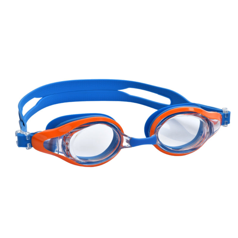 Hochleistungs-Schwimmbrille mit Anpassbarem Tragekomfort Brehn