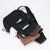 Ergonomischer leichter Sling-Rucksack Brehn