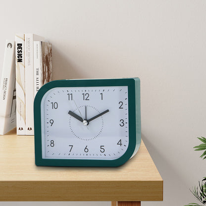 Nostalgischer Tischwecker Im Kreativen Haus-Design Brehn