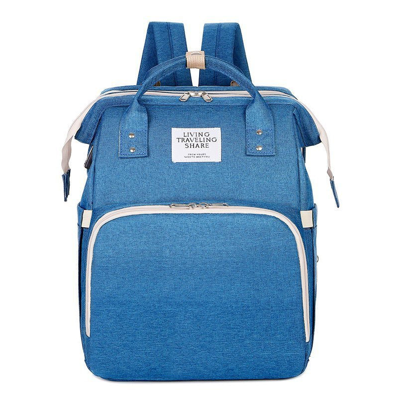 Multifunktionaler Reise-Rucksack Brehn