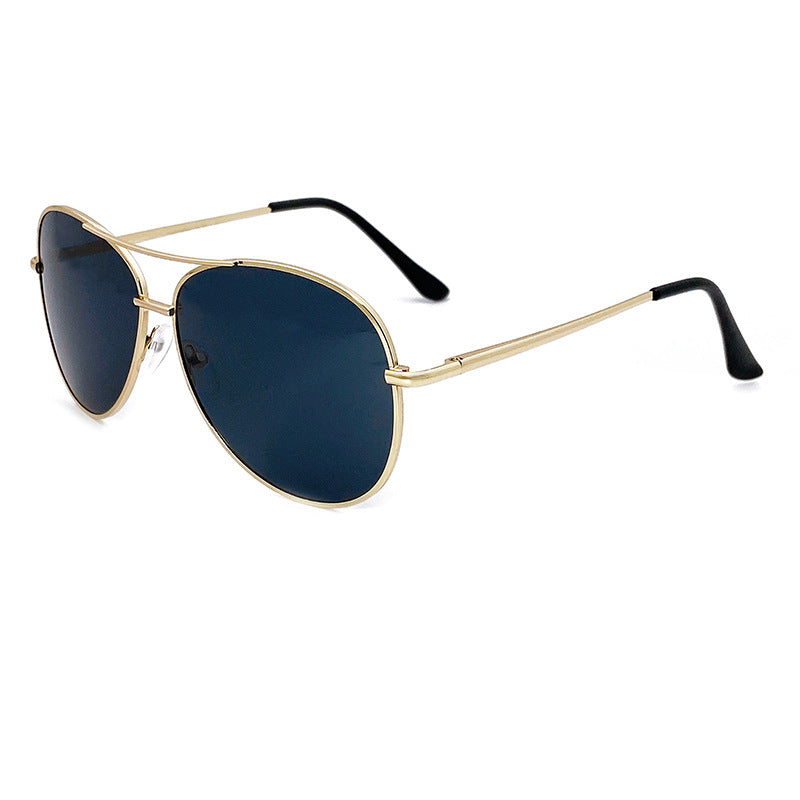 Sonnenbrille Im Modernen Pilotenstil Brehn