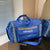 Sportliche Duffel-Tasche Mit Umfangreichen Organisationsmöglichkeiten Brehn