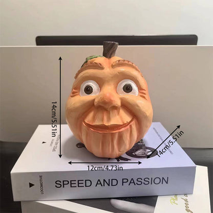 Lustige Kürbisfigur Brehn